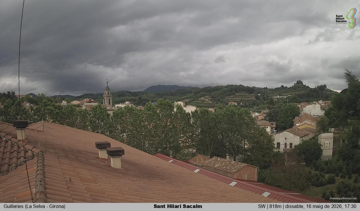 Sant Hilari Sacalm