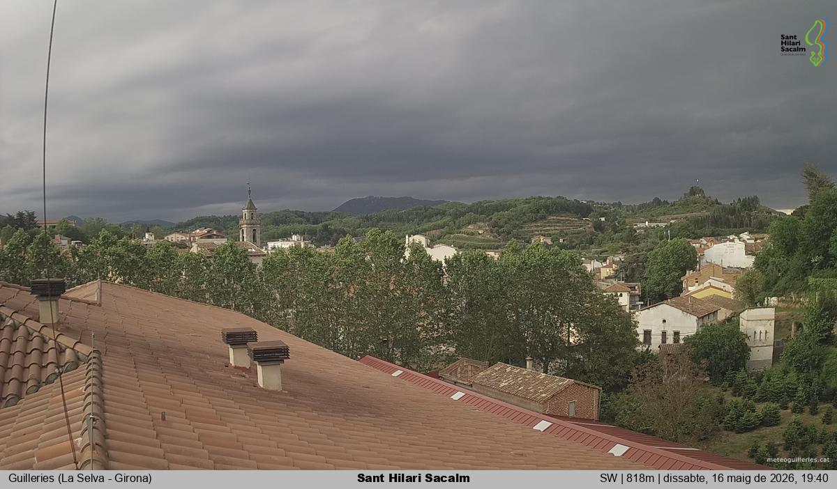 Sant Hilari Sacalm
