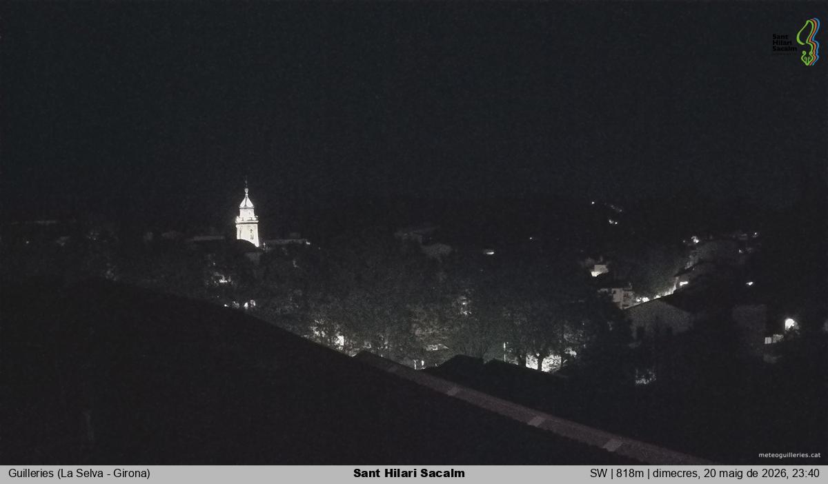 Sant Hilari Sacalm