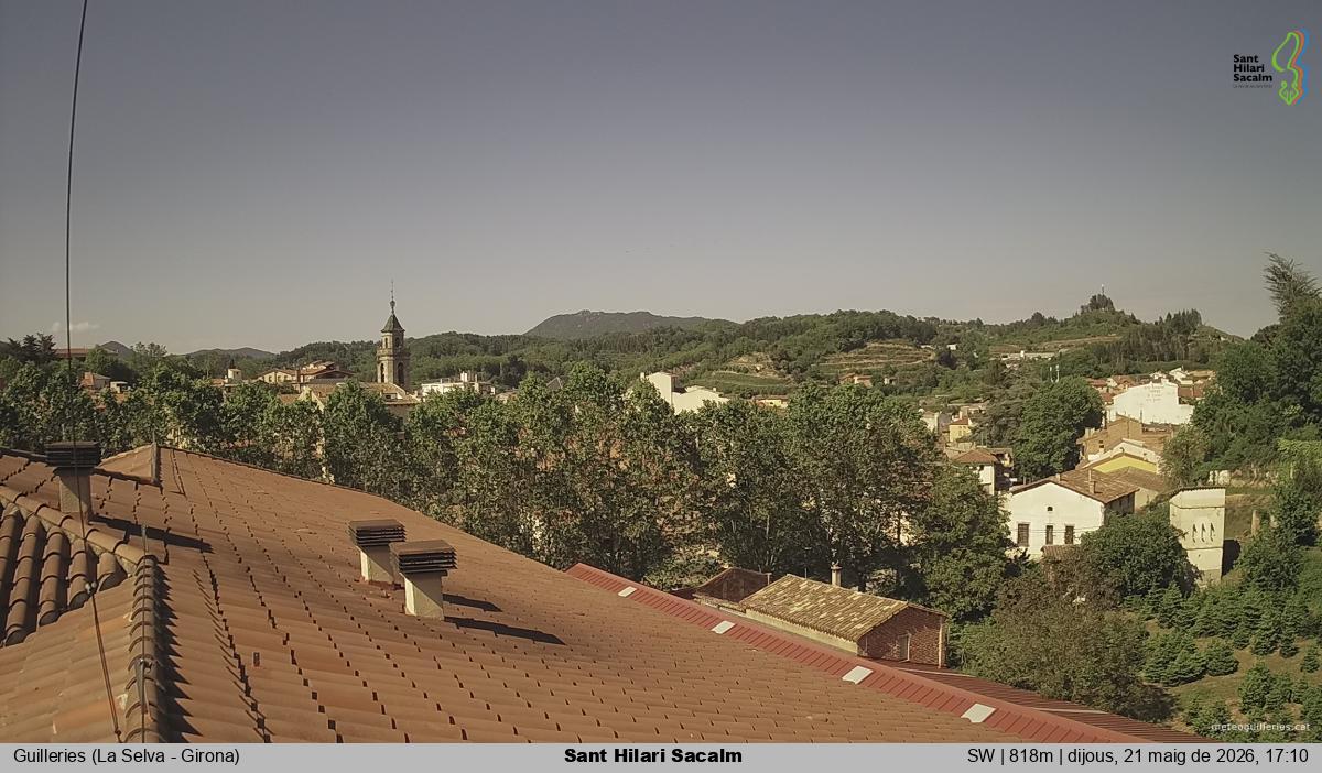 Sant Hilari Sacalm