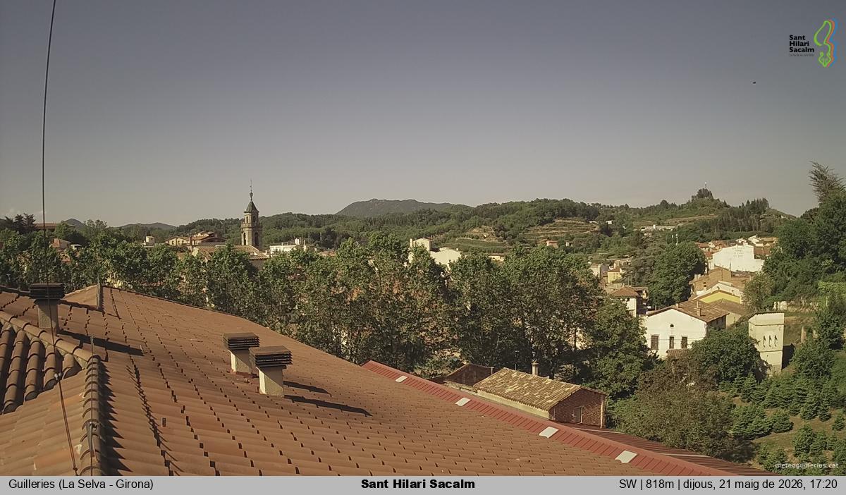 Sant Hilari Sacalm