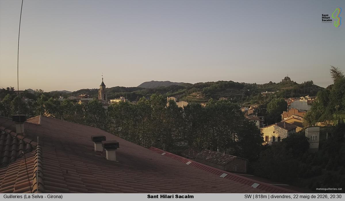 Sant Hilari Sacalm