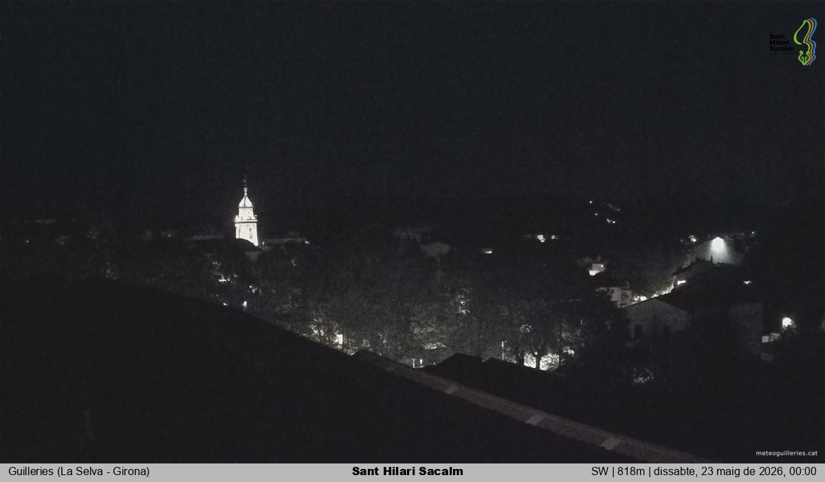 Sant Hilari Sacalm