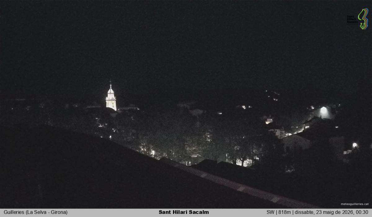 Sant Hilari Sacalm