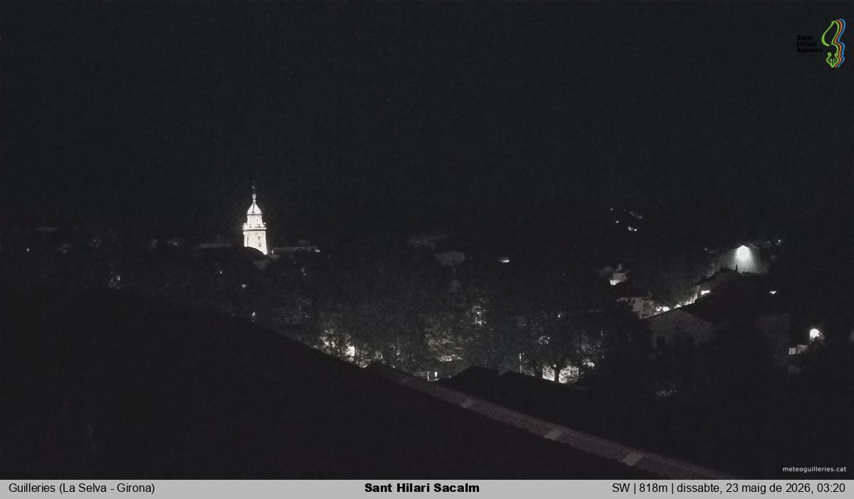 Sant Hilari Sacalm