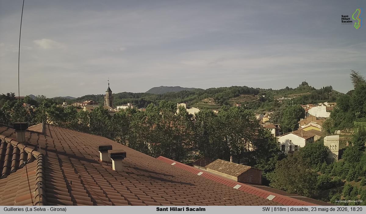 Sant Hilari Sacalm