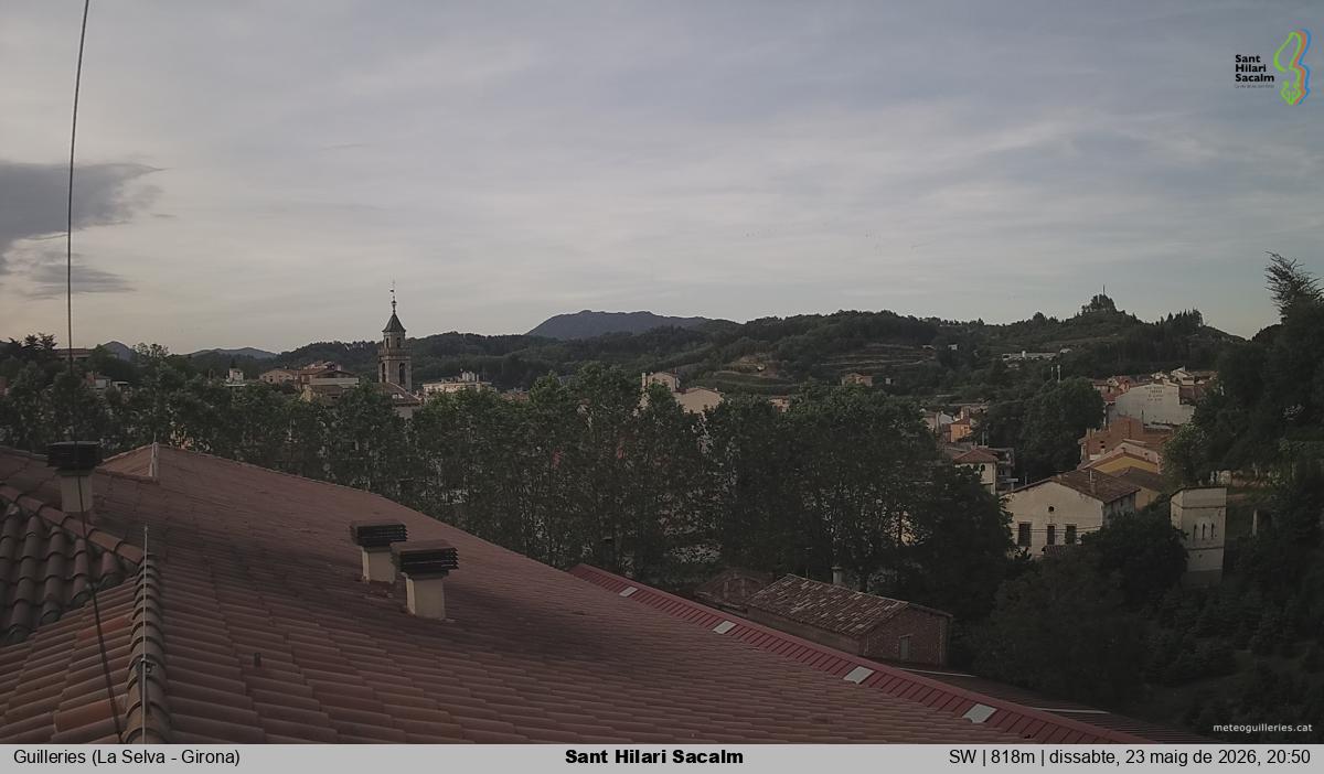 Sant Hilari Sacalm