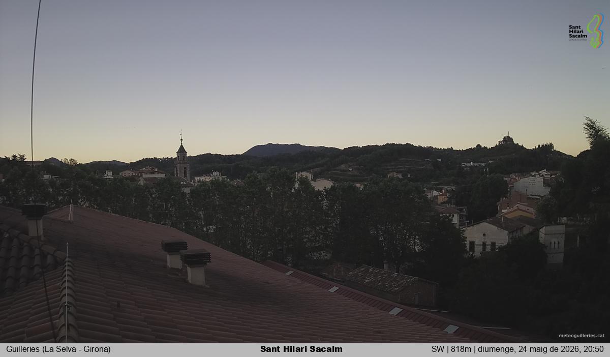 Sant Hilari Sacalm