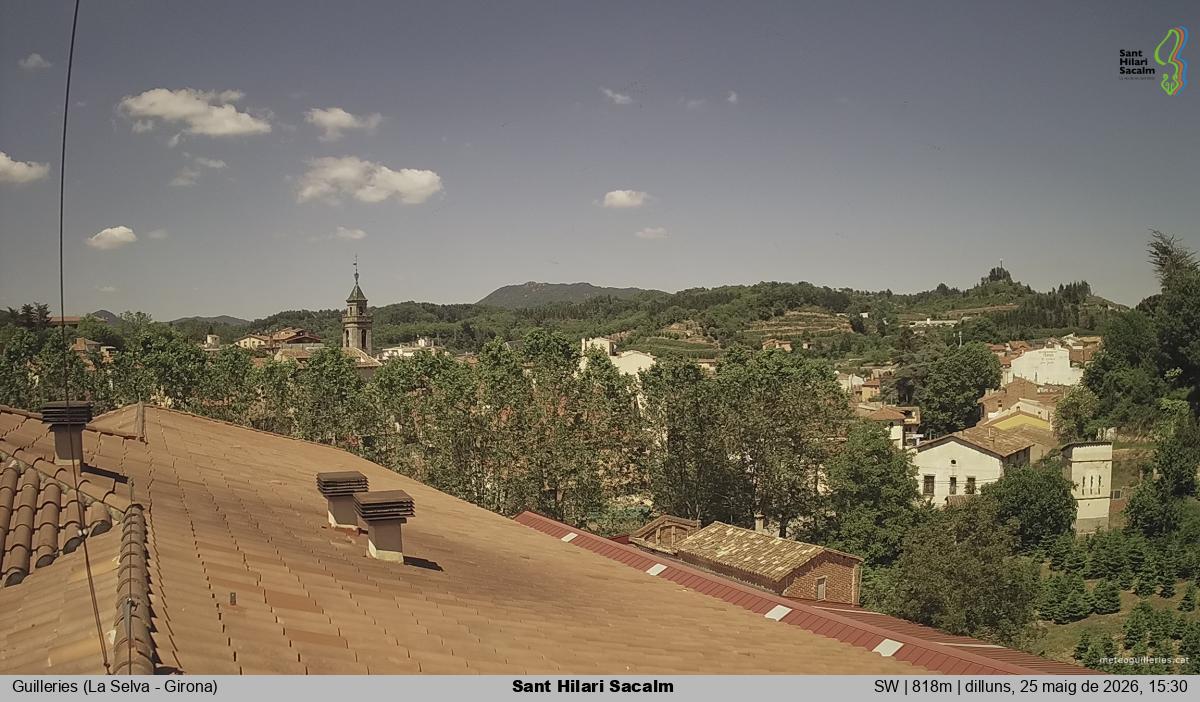 Sant Hilari Sacalm