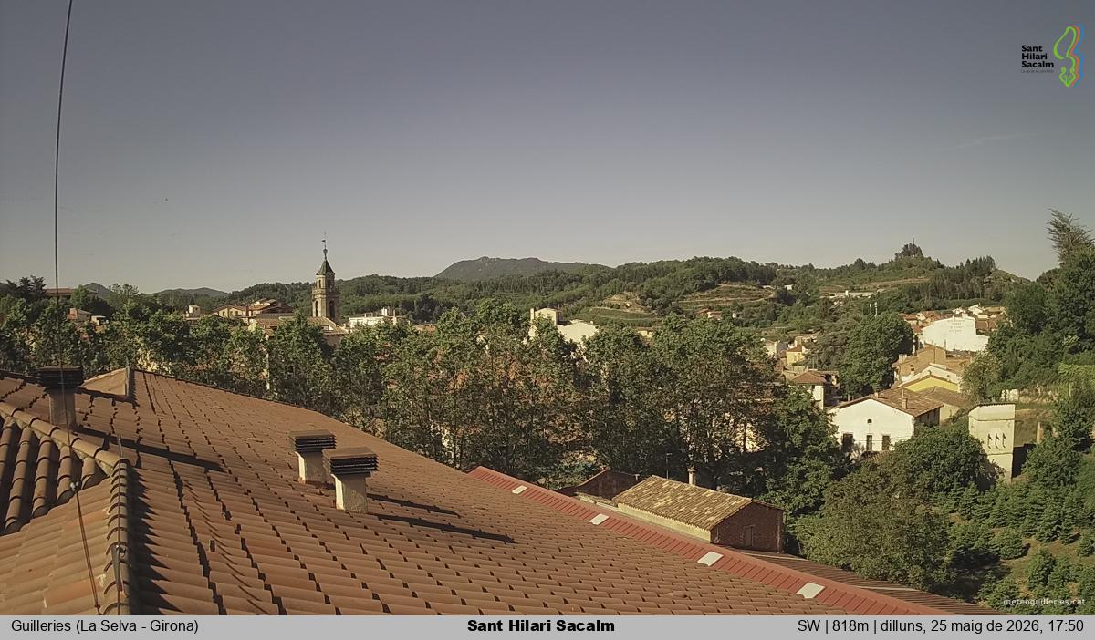 Sant Hilari Sacalm
