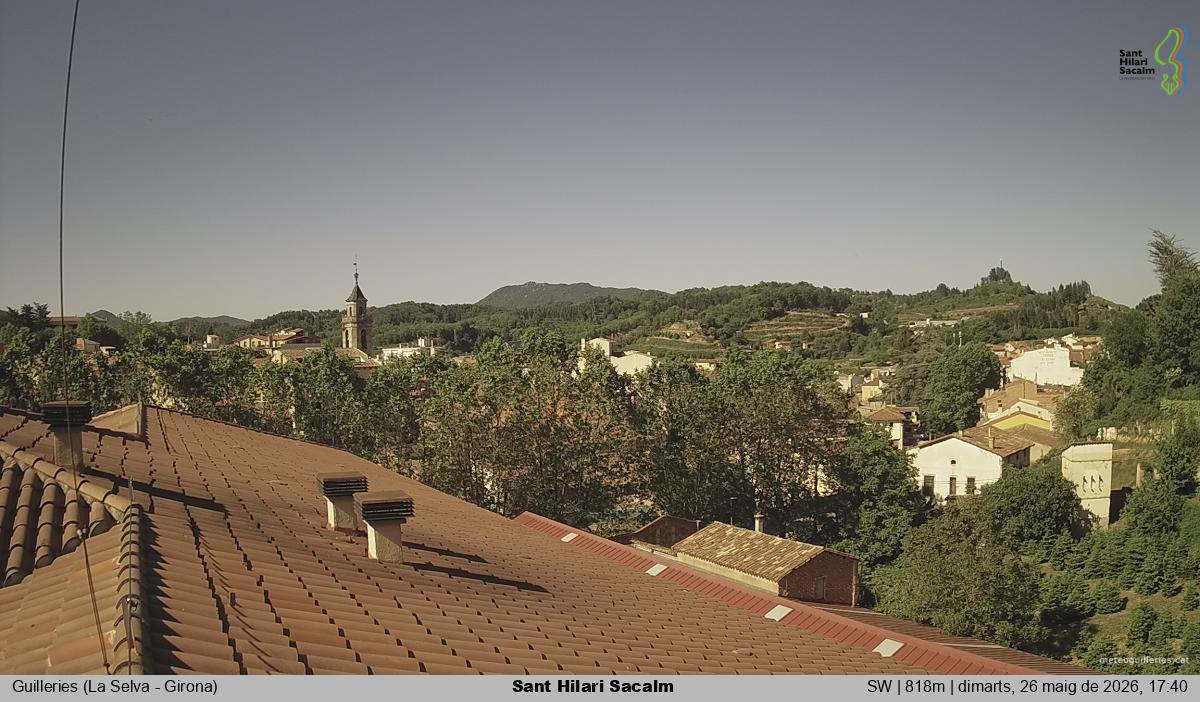 Sant Hilari Sacalm