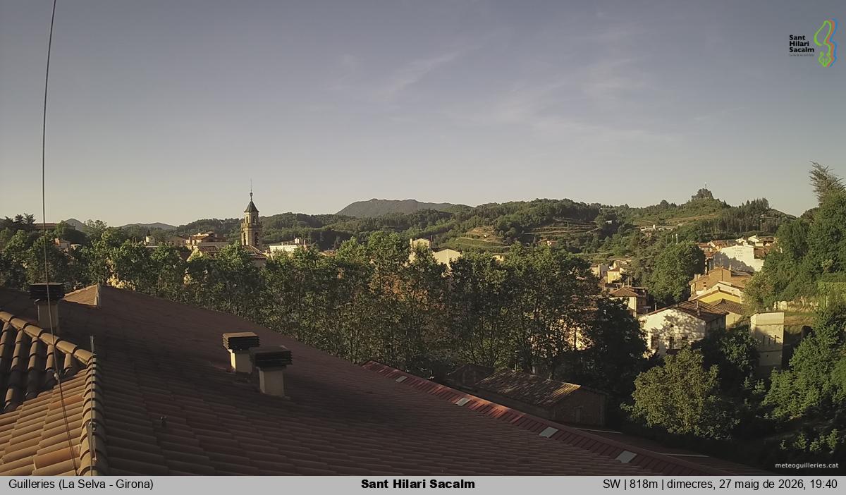 Sant Hilari Sacalm