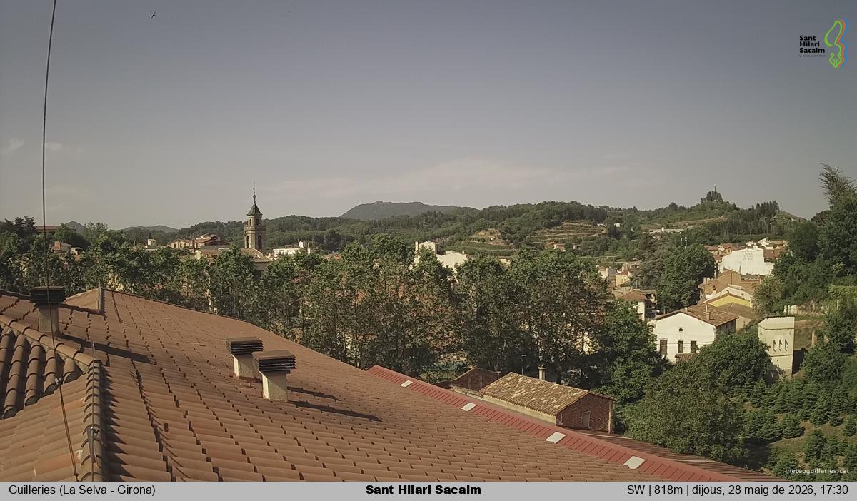 Sant Hilari Sacalm