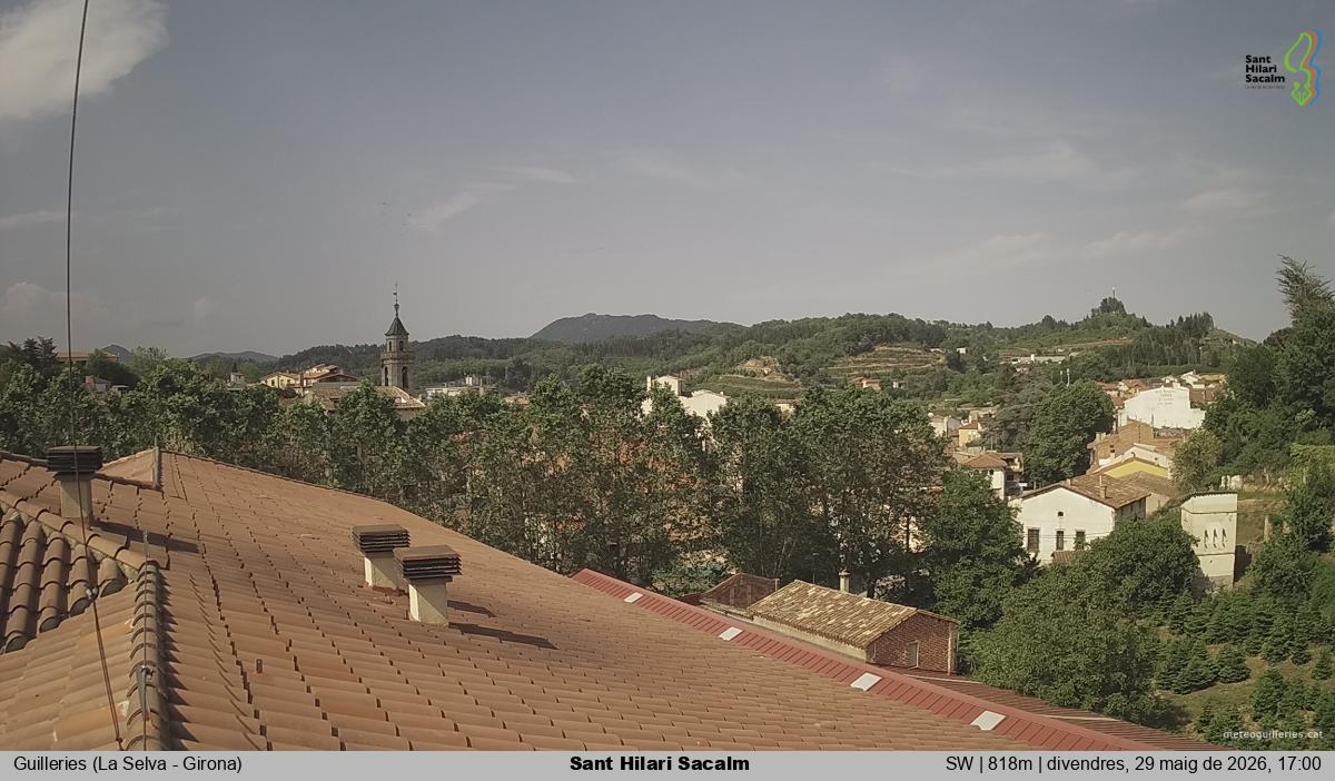 Sant Hilari Sacalm