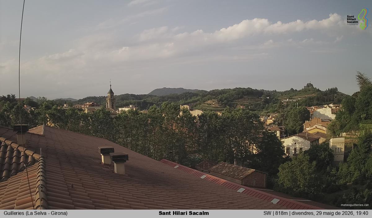 Sant Hilari Sacalm