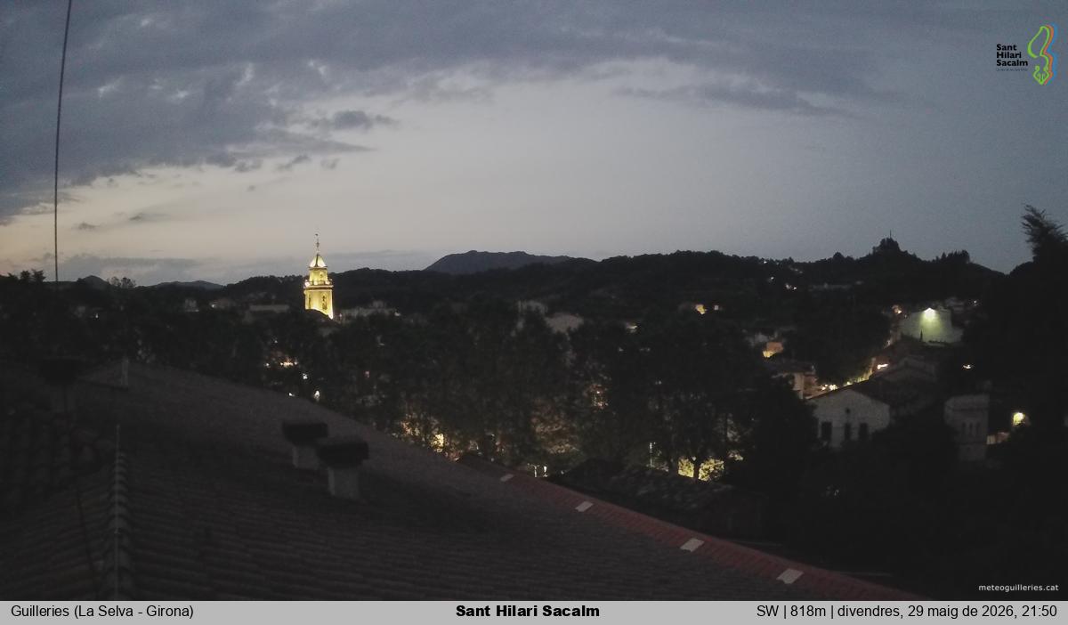 Sant Hilari Sacalm