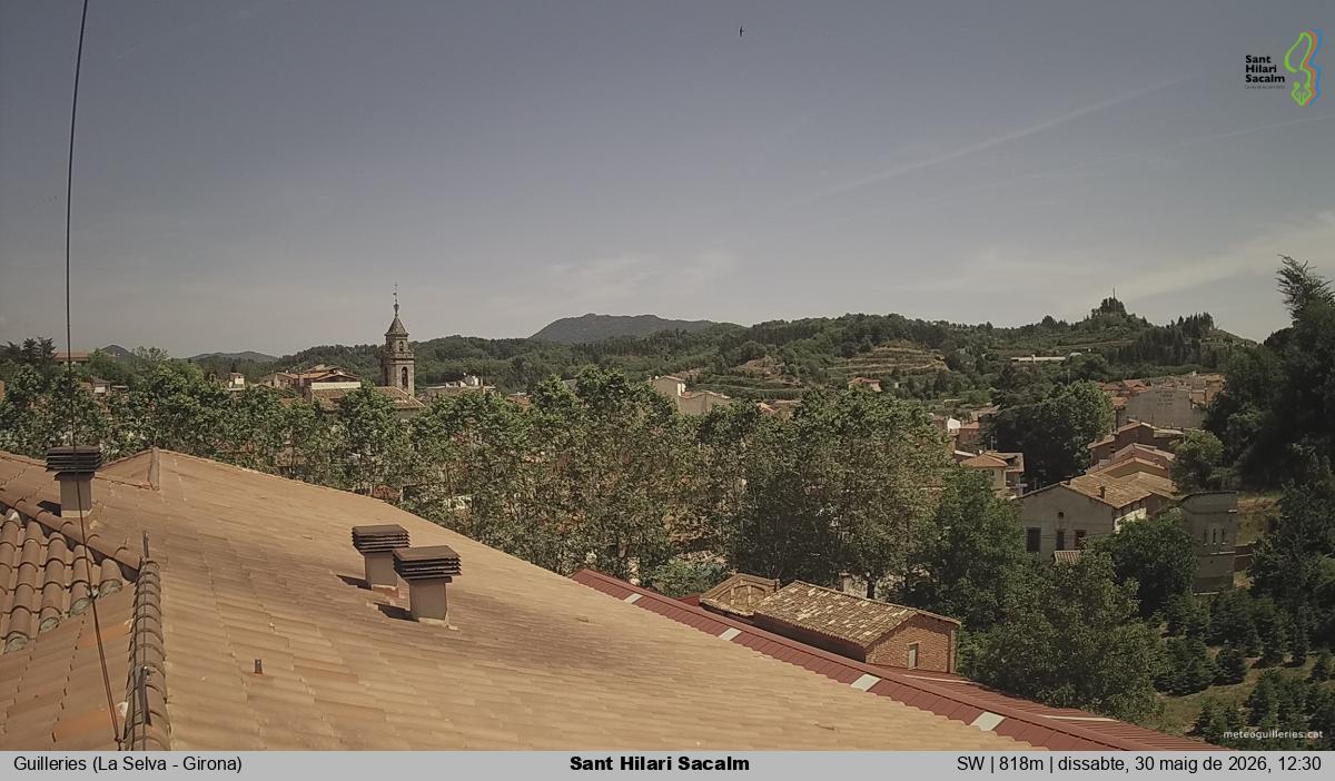 Sant Hilari Sacalm