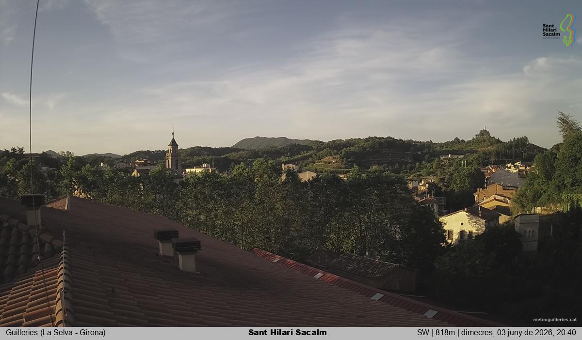 Sant Hilari Sacalm