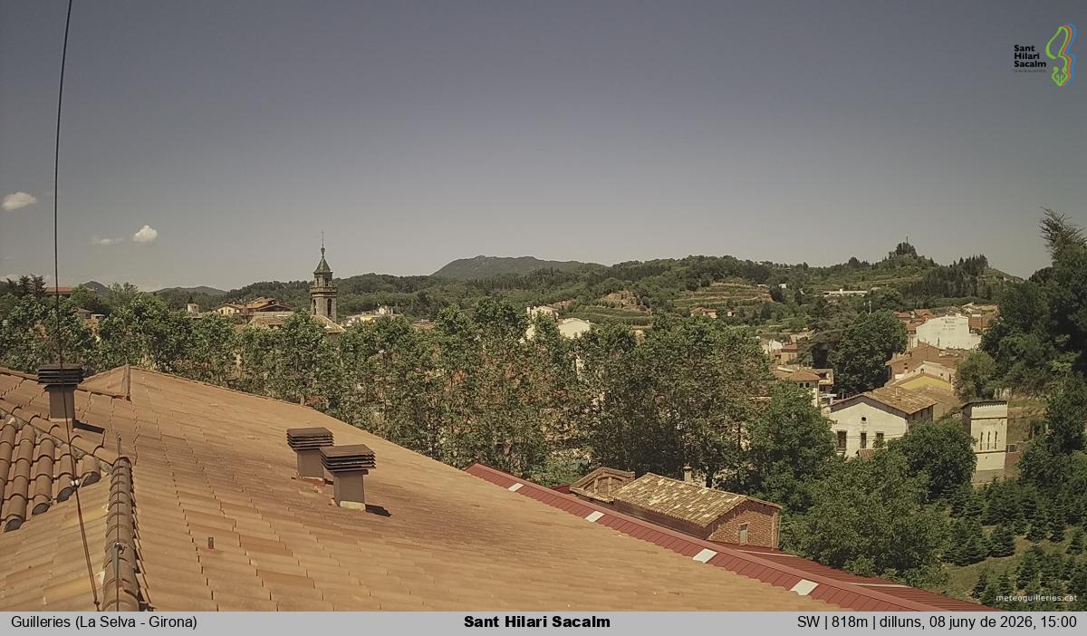 Sant Hilari Sacalm