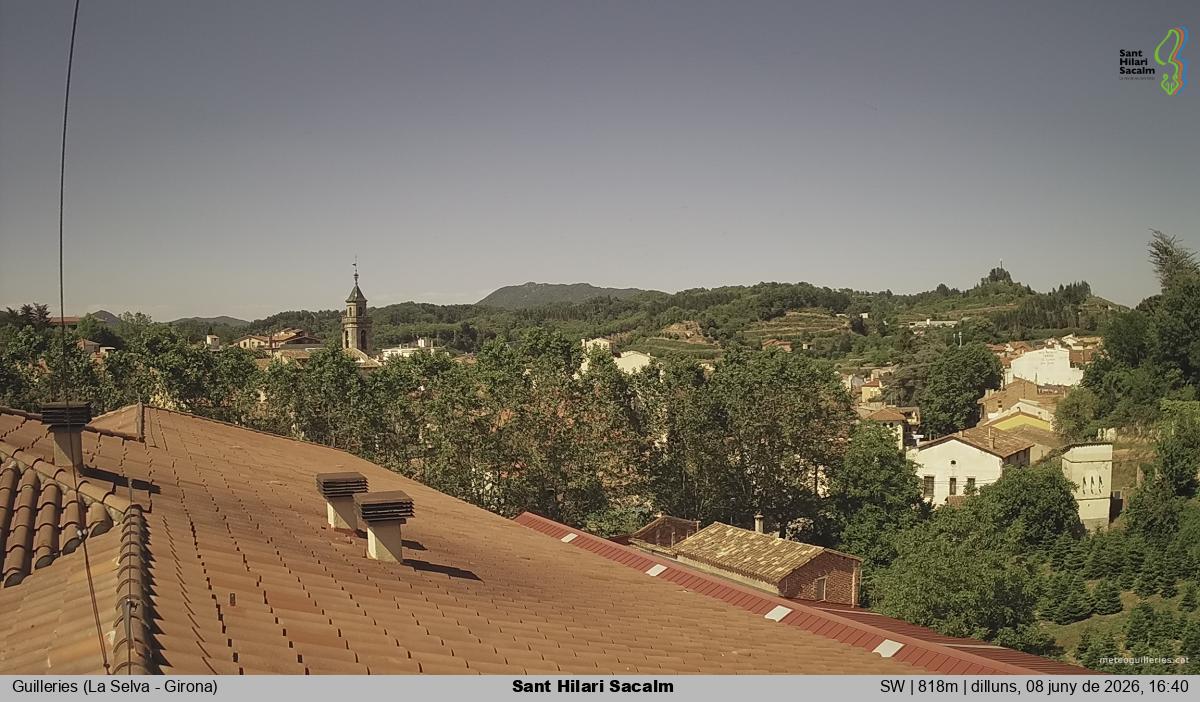 Sant Hilari Sacalm