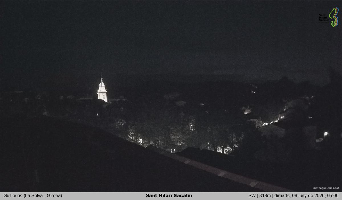 Sant Hilari Sacalm
