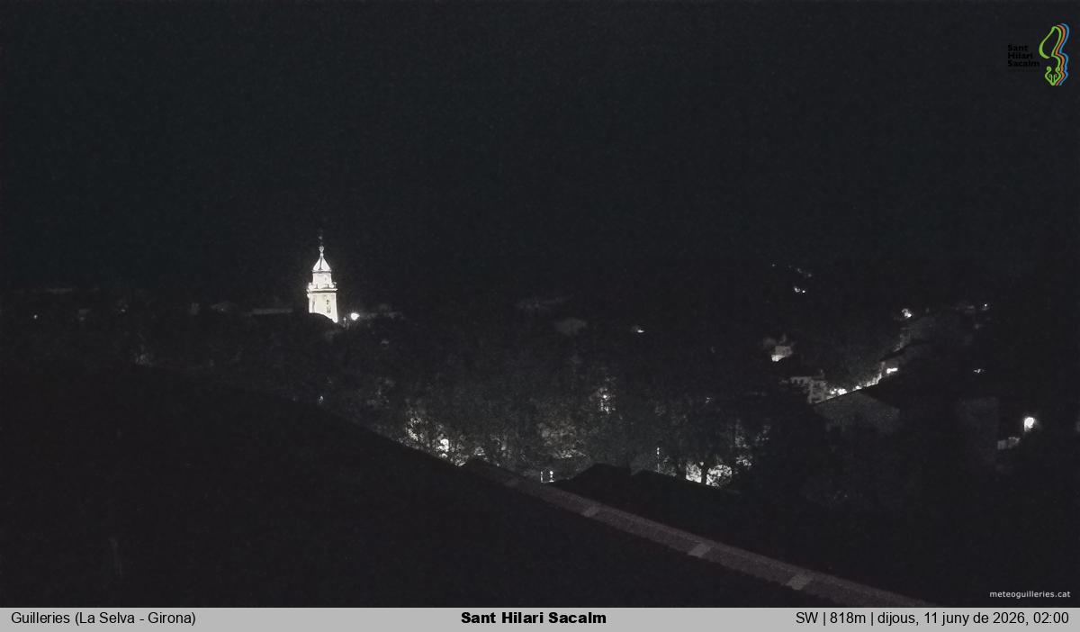 Sant Hilari Sacalm