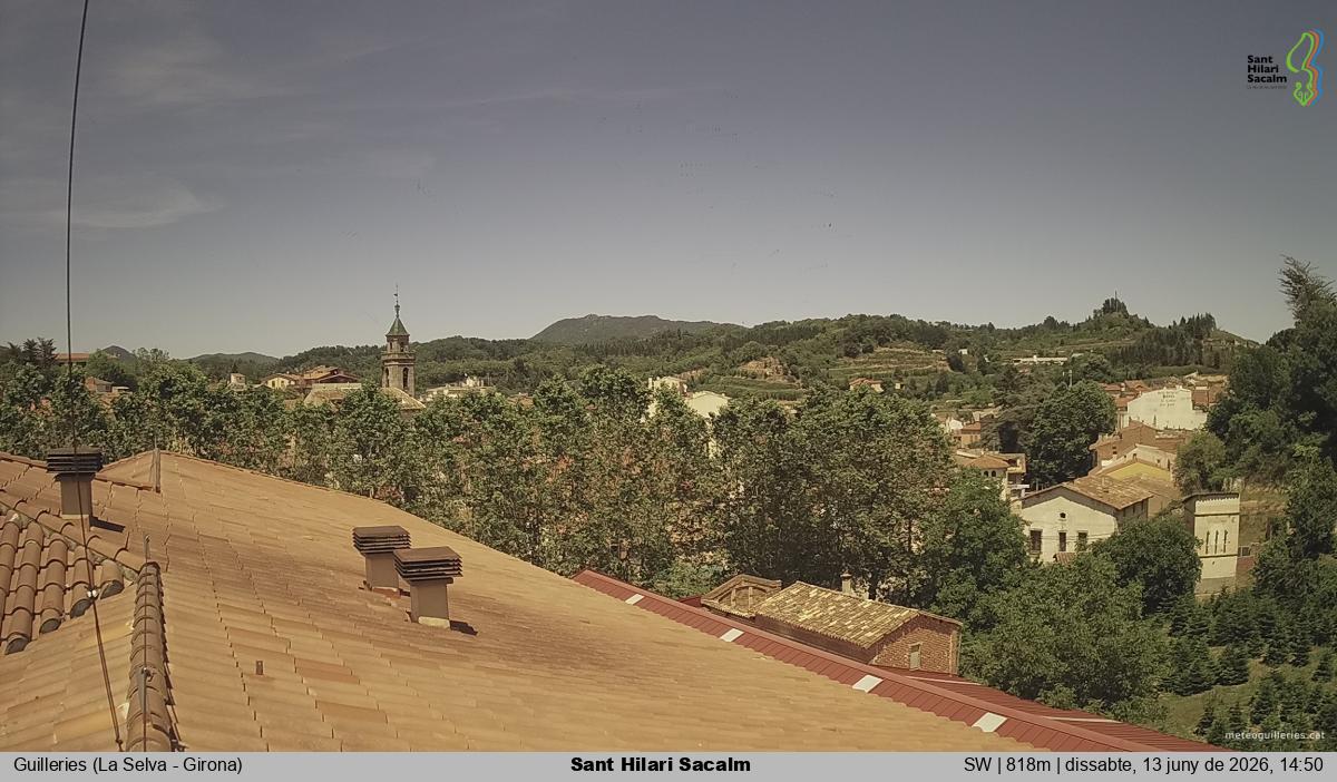 Sant Hilari Sacalm