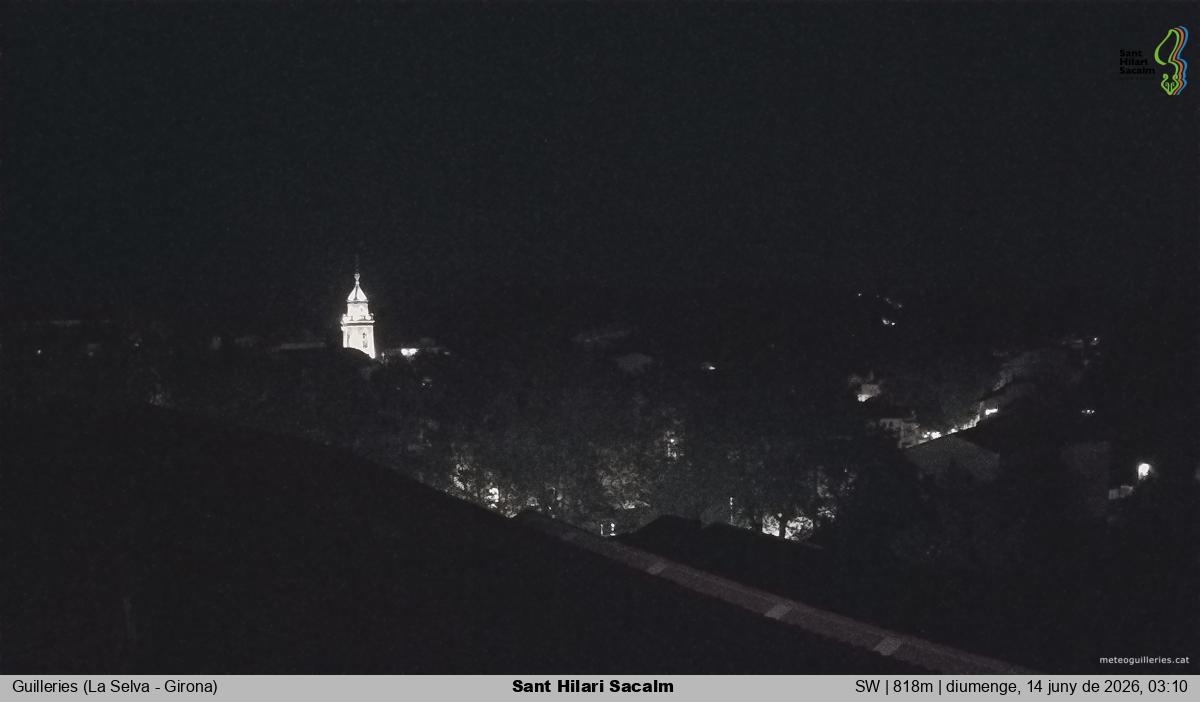 Sant Hilari Sacalm