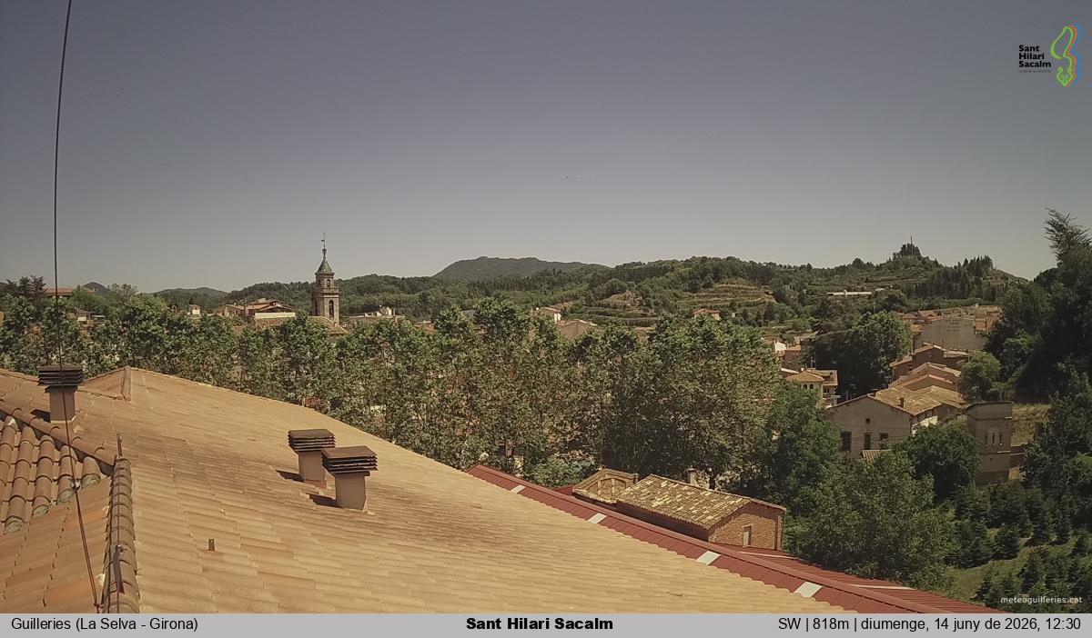 Sant Hilari Sacalm