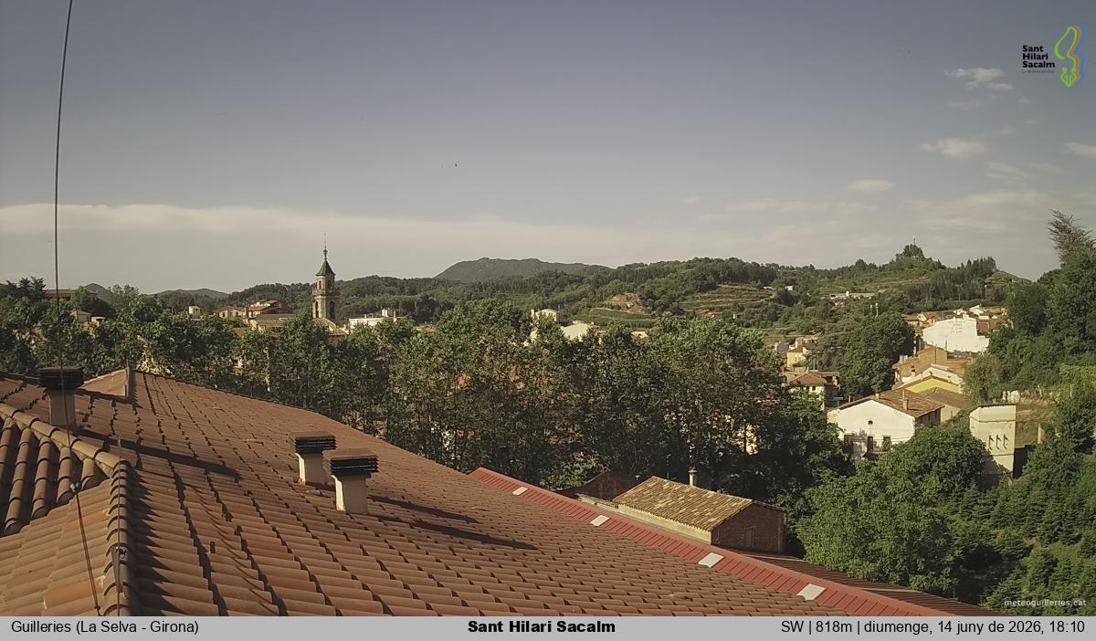 Sant Hilari Sacalm