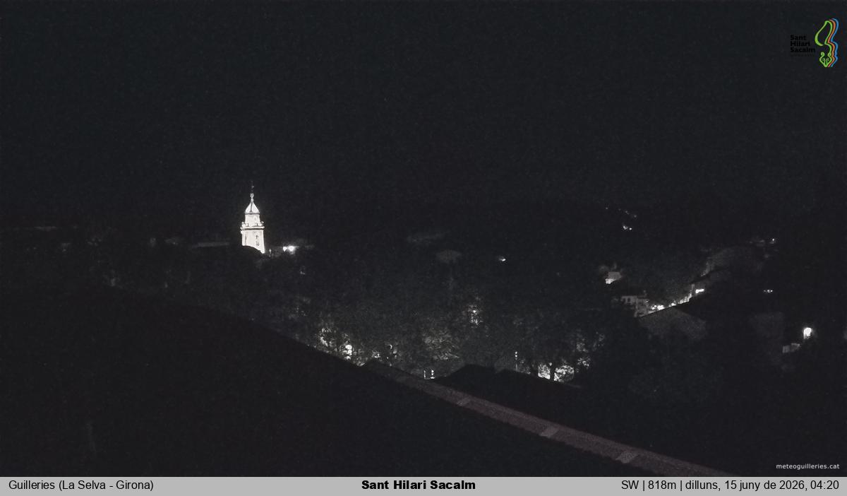 Sant Hilari Sacalm