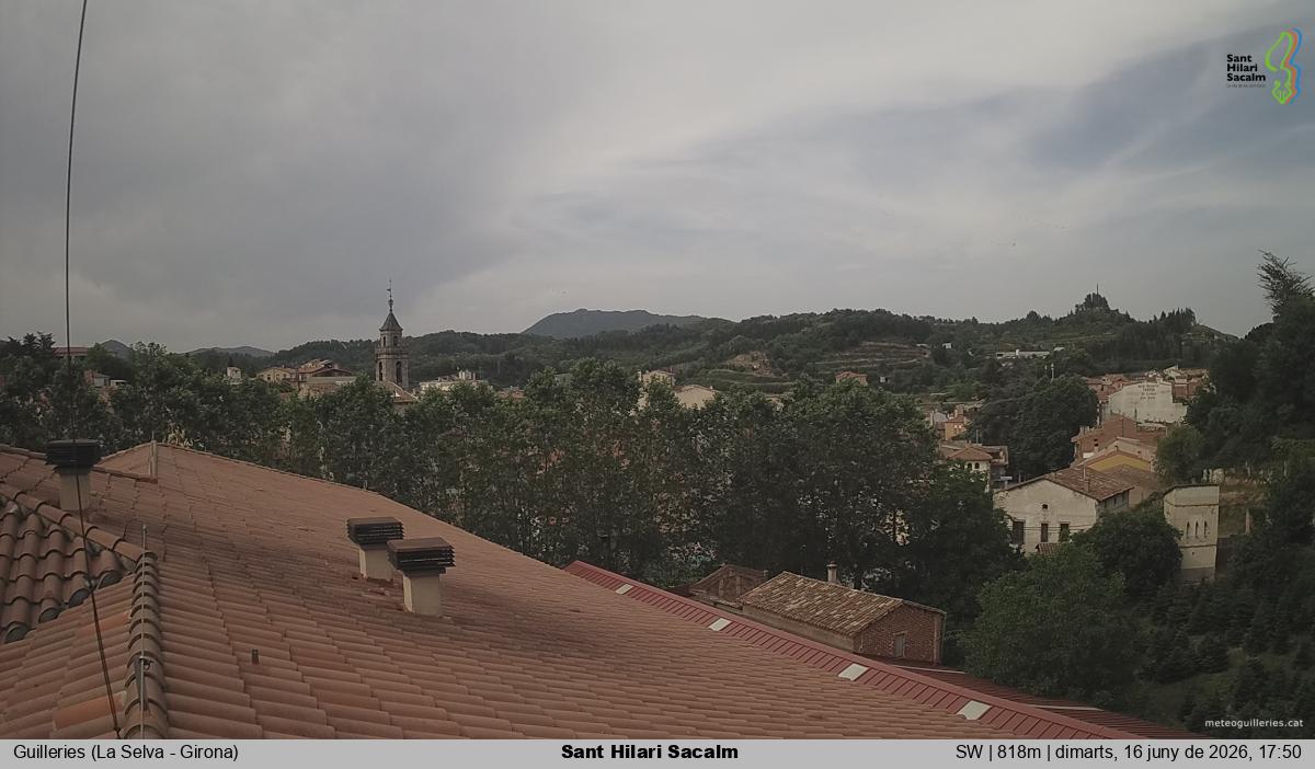 Sant Hilari Sacalm