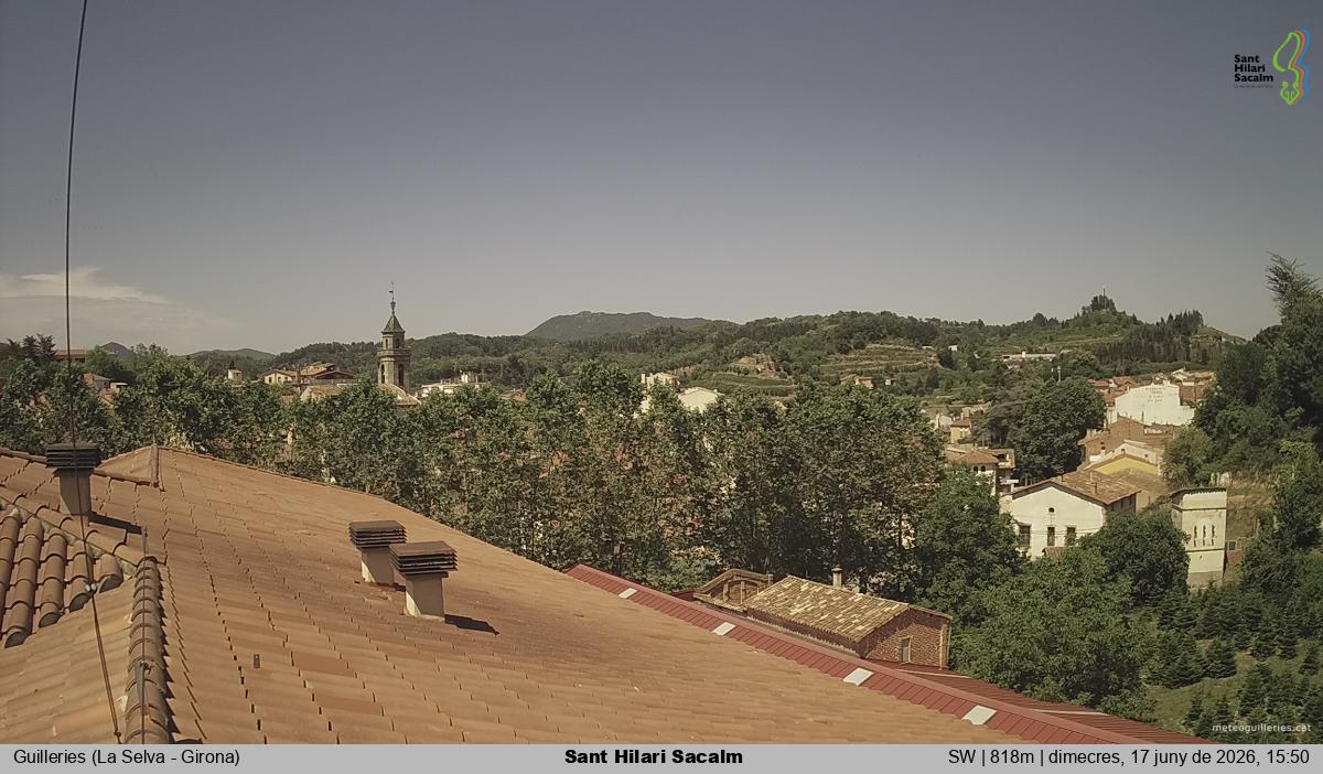 Sant Hilari Sacalm