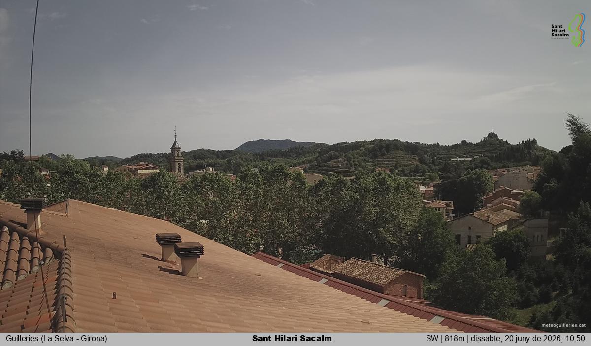 Sant Hilari Sacalm
