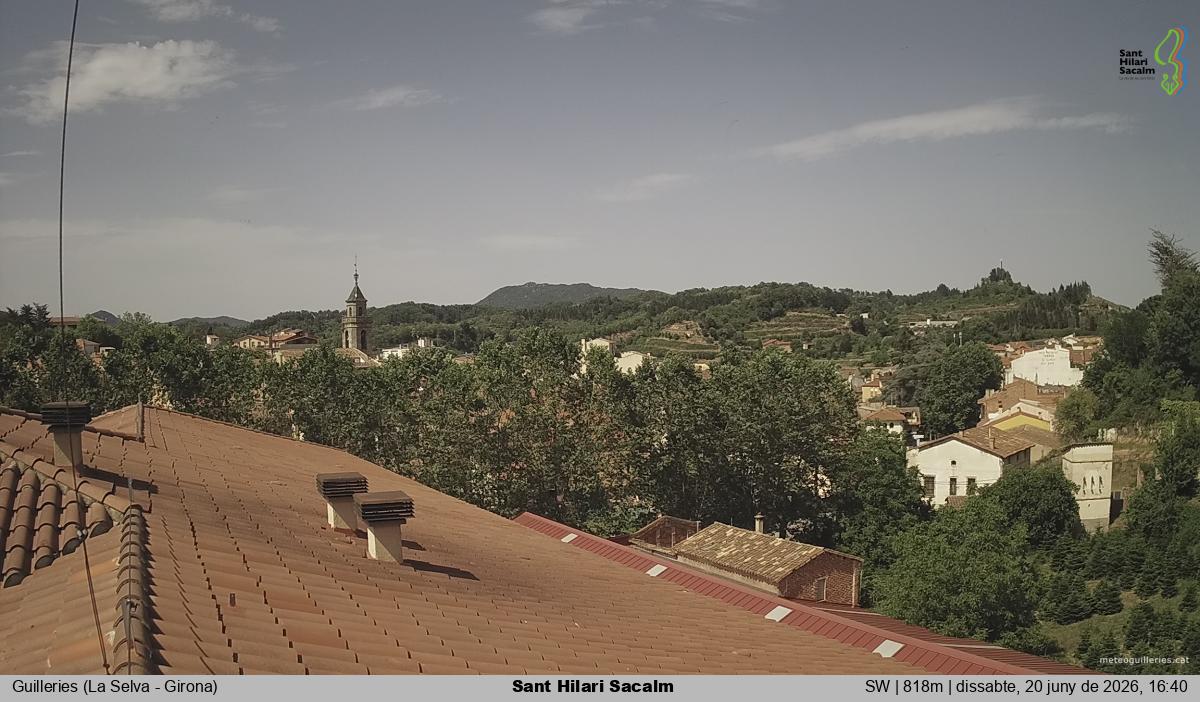 Sant Hilari Sacalm