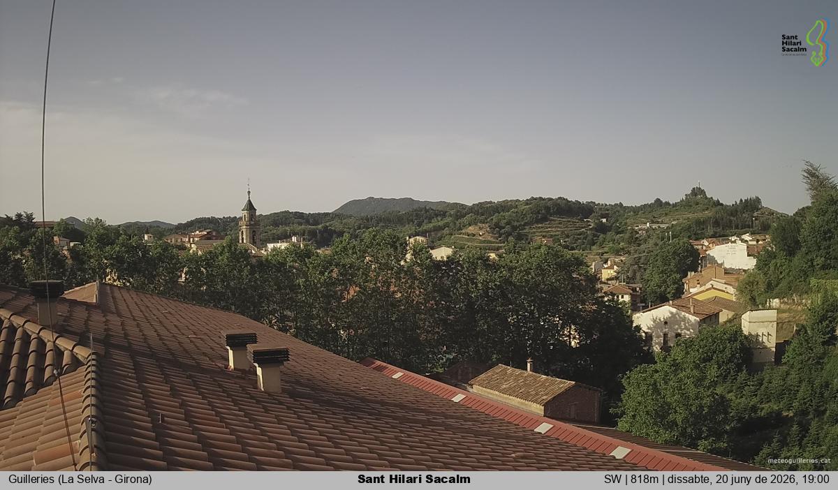 Sant Hilari Sacalm