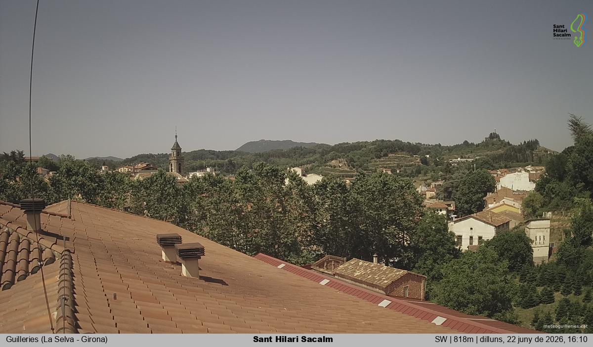 Sant Hilari Sacalm