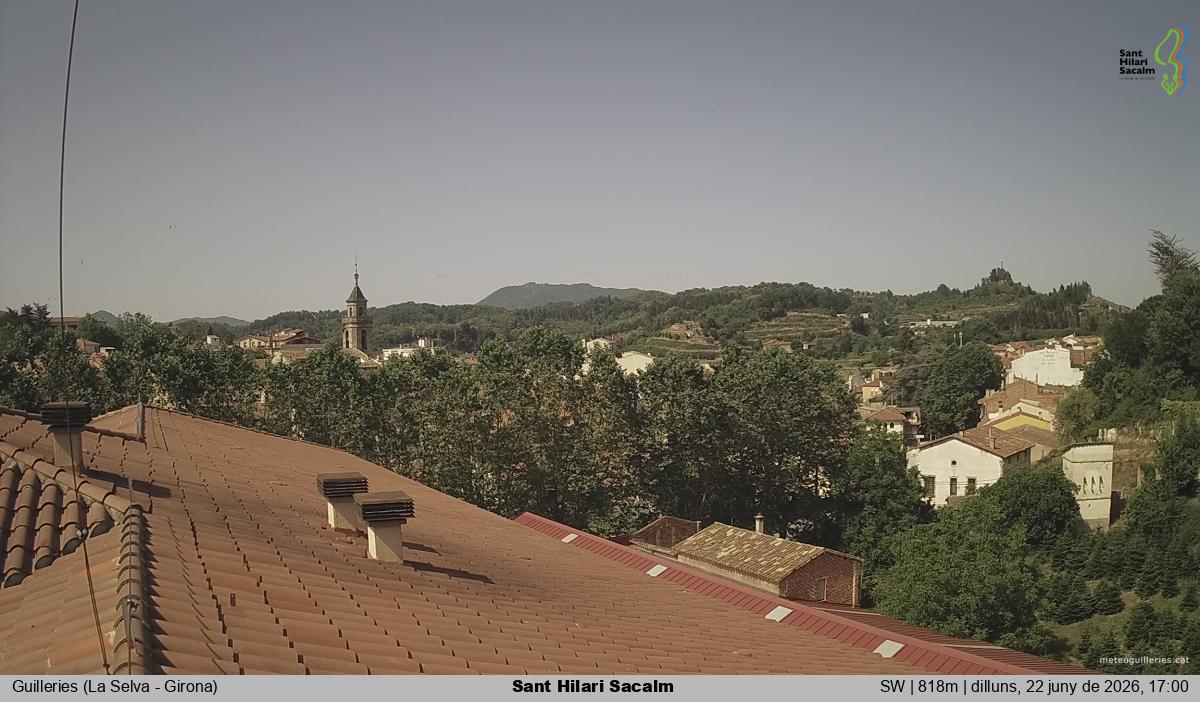 Sant Hilari Sacalm