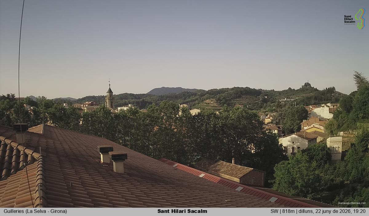 Sant Hilari Sacalm