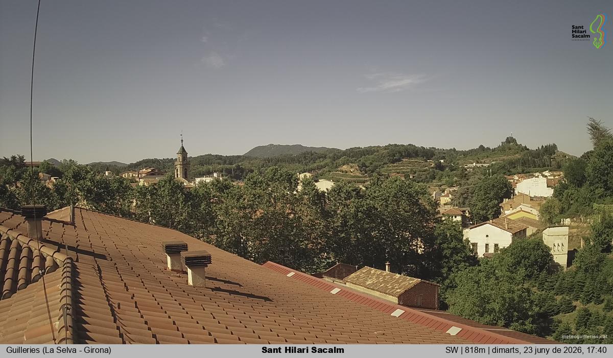 Sant Hilari Sacalm