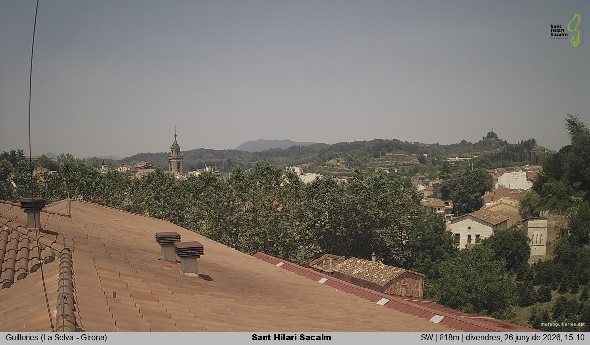 Sant Hilari Sacalm