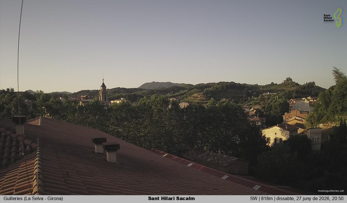 Sant Hilari Sacalm