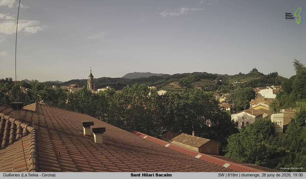 Sant Hilari Sacalm