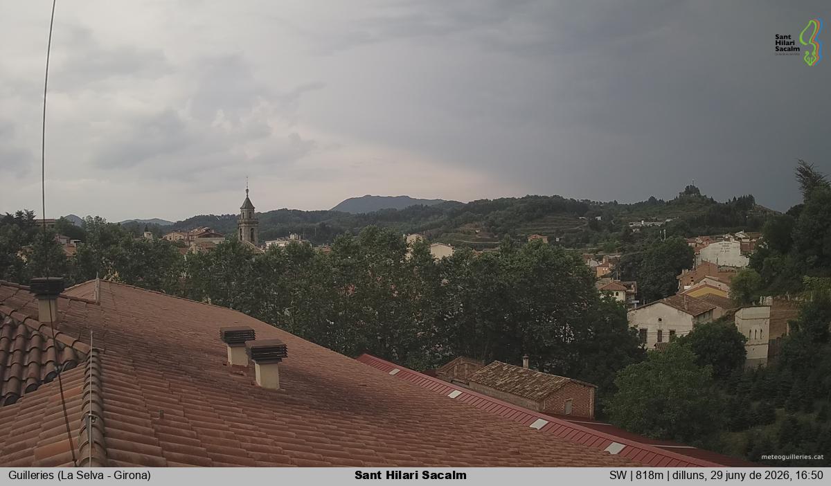 Sant Hilari Sacalm