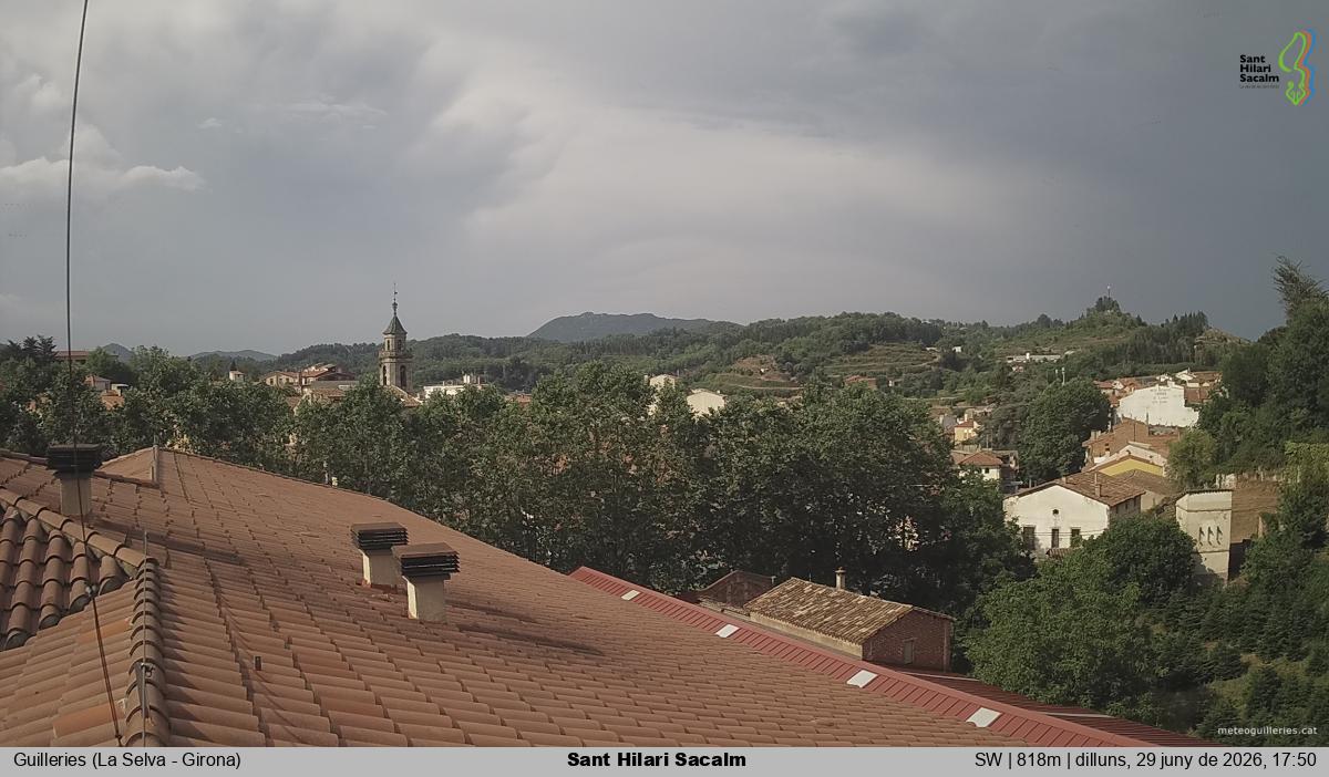 Sant Hilari Sacalm