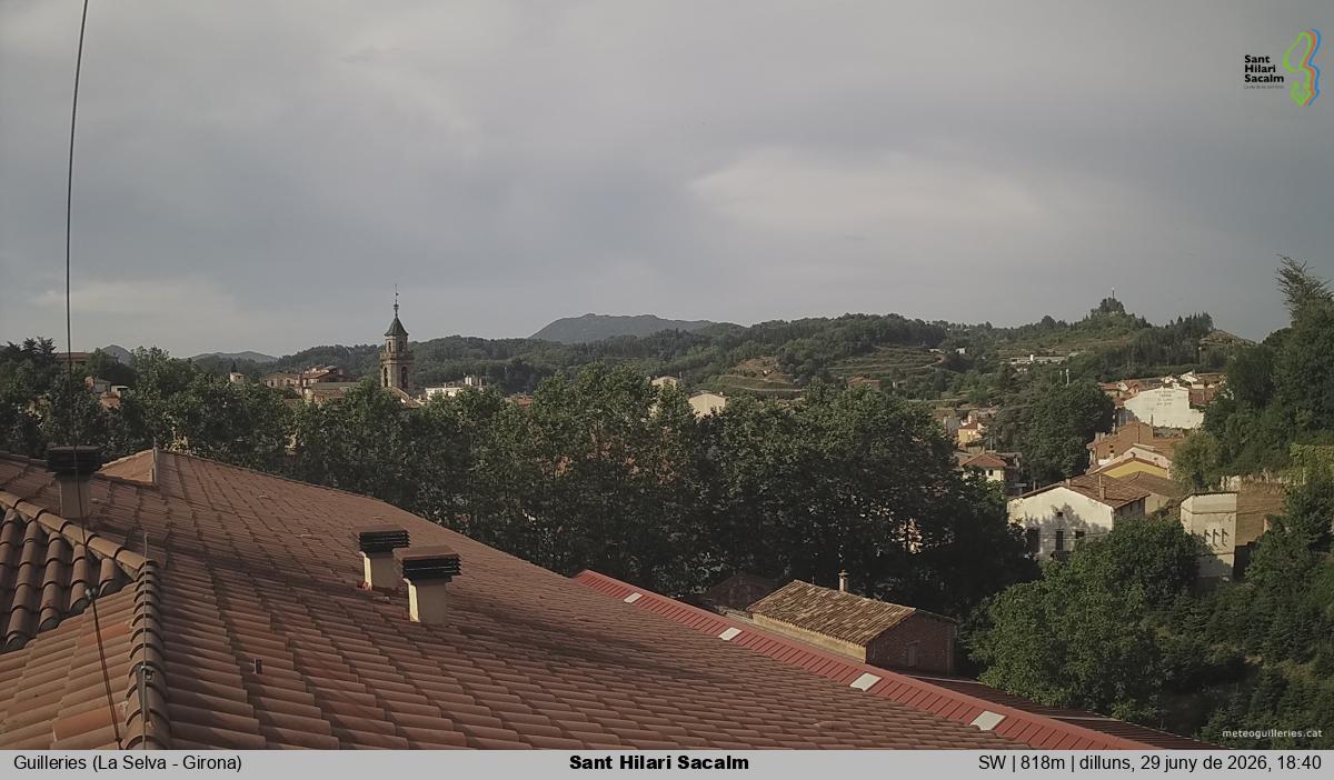 Sant Hilari Sacalm