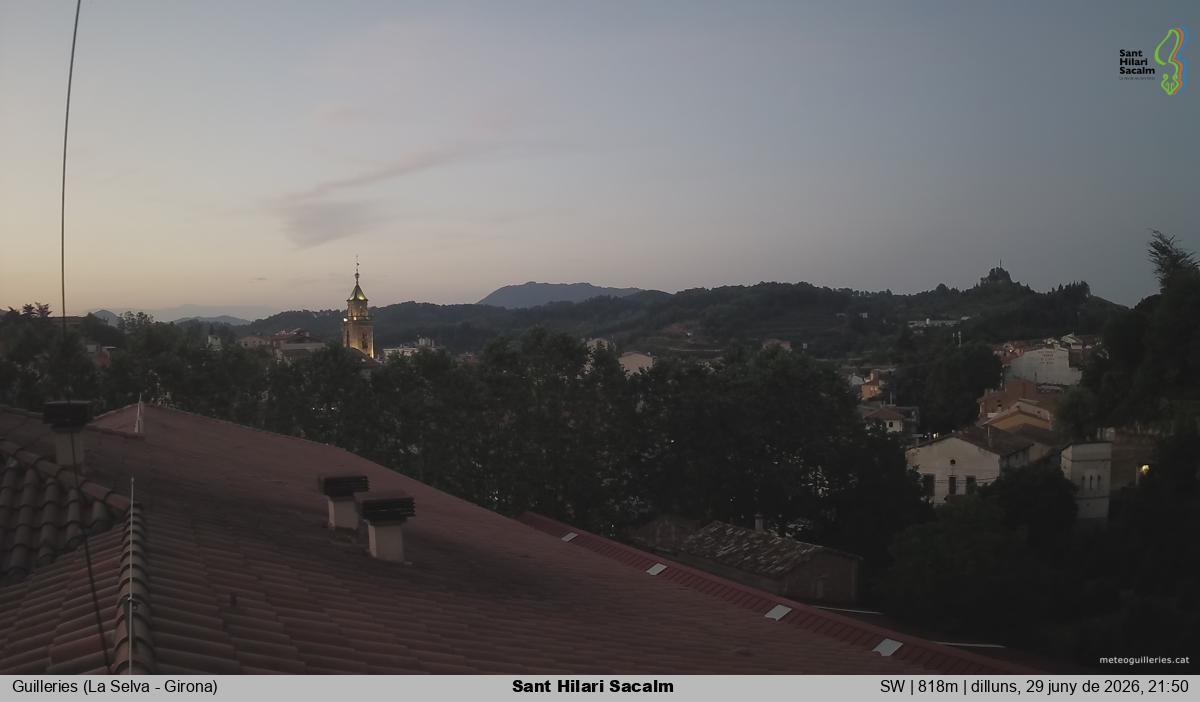 Sant Hilari Sacalm