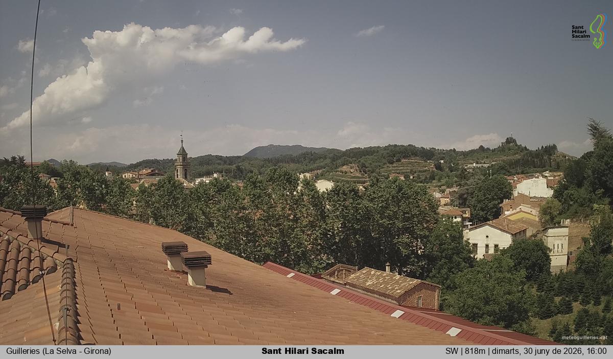Sant Hilari Sacalm