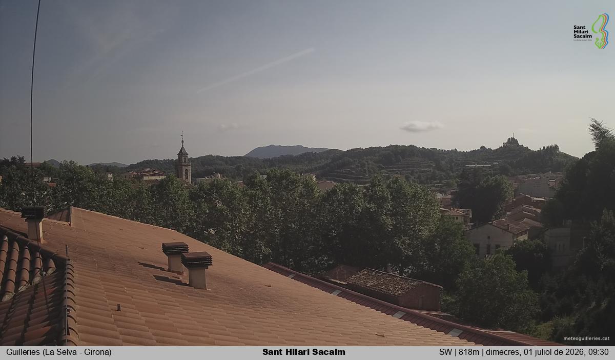 Sant Hilari Sacalm
