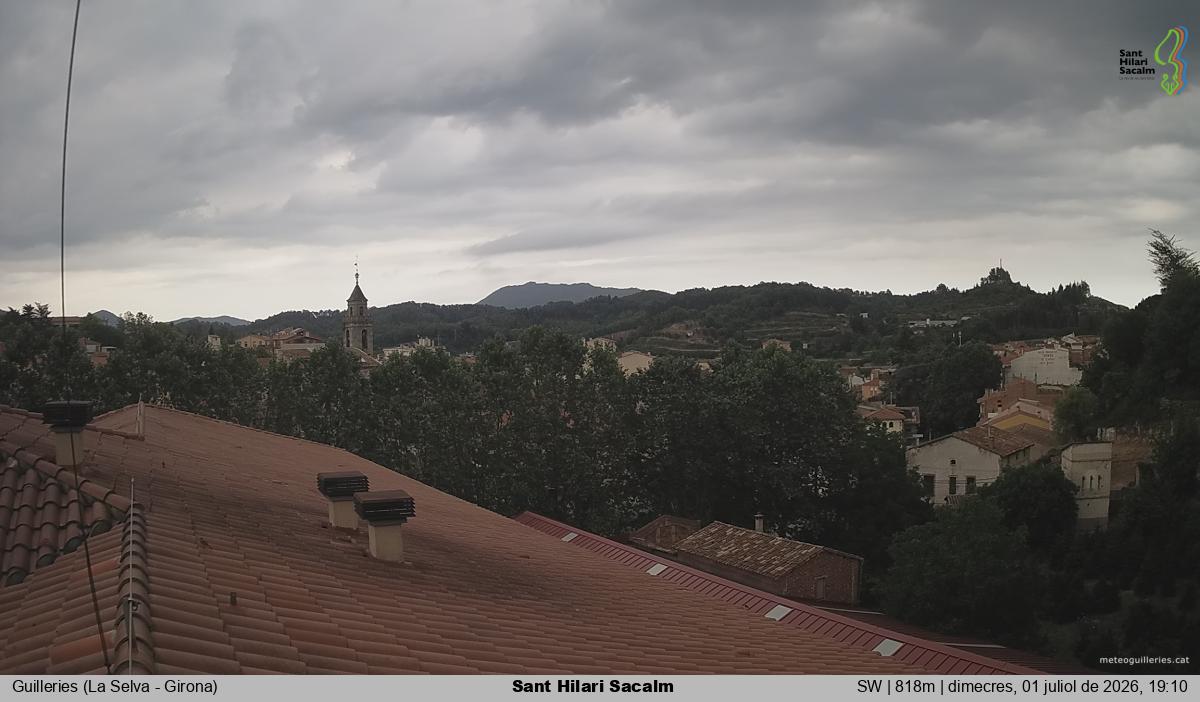 Sant Hilari Sacalm